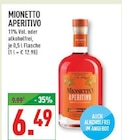 Aperitivo im Angebot bei Marktkauf in Münster Aperitivo Angebote von Mionetto bei Marktkauf Münster für 6,49 €