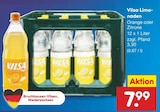 Aktuelles Limonaden Orange Angebot bei Netto Marken-Discount in Bremerhaven ab 7,99 €