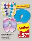 Nackenkissen im aktuellen famila Nordwest Prospekt