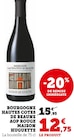 Bourgogne Hautes Côtes de Beaune AOP Rouge - Maison Huguette en promo chez Super U Épinay-sous-Sénart à 12,75 €