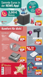 Aktueller REWE Prospekt mit Heizkissen, "Dein Markt", Seite 25