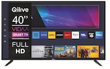 Smart tv 40" - QILIVE en promo chez Auchan Hypermarché Le Mans à 179,00 €