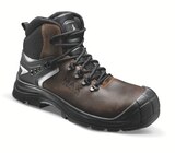 Chaussures de sécurité S3 Max Brown - LEMAITRE en promo chez Espace Emeraude Brest à 67,90 €