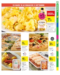 Prix et réduction Perles dans le prospectus Carrefour Market en cours Offre Perles dans le catalogue Carrefour Market du moment à la page 25