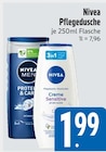 Pflegedusche Creme Sensitive bei E xpress im Berg Prospekt für 1,99 €