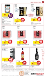 Promos Prosecco dans le catalogue "MERVEILLEUSES PÂQUES" de Intermarché Super Prosecco en promo dans le catalogue Intermarché Super à la page 23