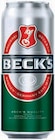 Aktuelles Beck's Angebot bei Markant Nordwest in Osnabrück ab 0,79 €
