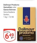 Aktuelle Dallmayr Angebote bei GLOBUS in Erlangen Aktuelles Gemahlen Angebot bei GLOBUS in Erlangen ab 6,49 €