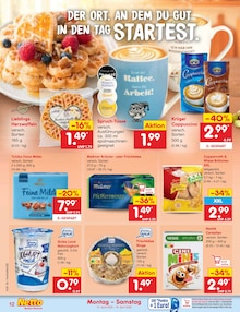 Kuchen im Netto Marken-Discount Prospekt "Aktuelle Angebote" mit 65 Seiten (Hildesheim)