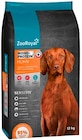 Hunde-trockenfutter von ZooRoyal im aktuellen REWE Prospekt für 24,99 €