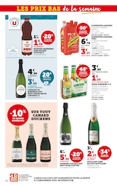 Bière Angebote im Prospekt "Super U" von Super U Bière Angebote im Prospekt "Super U" von Super U auf Seite 22