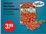 Mini Romastrauchtomaten bei V-Markt im Schwabmünchen Prospekt für 3,99 €