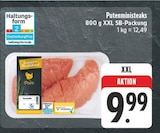 nah und gut Schwanfeld - Putenministeaks Angebot im Prospekt Putenministeaks bei nah und gut im Schwanfeld Prospekt für 9,99 €