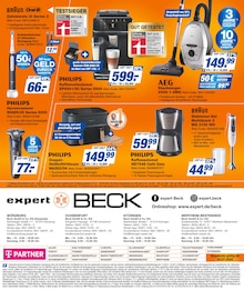 Staubsauger im aktuellen expert Prospekt (Würzburg) Staubsauger im expert Prospekt "Top Angebote" mit 12 Seiten (Würzburg)