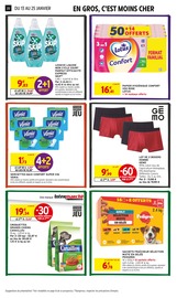 Croquettes Chien Angebote im Prospekt "Intermarché" von Intermarché Contact Croquettes Chien Angebote im Prospekt "Intermarché" von Intermarché Contact auf Seite 20