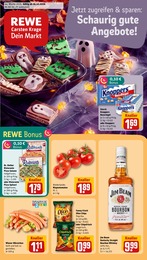 REWE Prospekt "Dein Markt" für Hamburg, 16 Seiten, 26.10.2026 - 31.10.2026