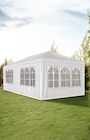 Tente de réception XL - LIVARNO home - Lidl à Anglet Tente de réception XL - LIVARNO home en promo chez Lidl Anglet à 69,00 €