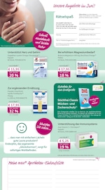 Trinkflasche im mea - meine apotheke Prospekt in Celle Aktueller mea - meine apotheke Prospekt mit Trinkflasche, "Unsere Juni-Angebote", Seite 3
