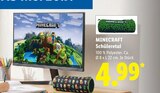 Schüleretui im Angebot bei Lidl in Kassel Schüleretui Angebote von MINECRAFT bei Lidl Kassel für 4,99 €