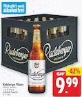 Pilsner von Radeberger für 0,99 € bei E center im Angebot Pilsner von Radeberger im aktuellen E center Prospekt