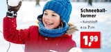 Schneeballformer Angebote bei Thomas Philipps Berlin für 1,99 €