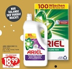 WASCHMITTEL im Angebot bei Marktkauf in Menden WASCHMITTEL Angebote von Ariel bei Marktkauf Menden für 18,99 €