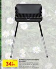 Barbecue fonte barbeko - SO MAGIC - Intermarché à Antibes Barbecue fonte barbeko - SO MAGIC en promo chez Intermarché Antibes à 34,99 €