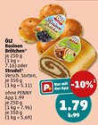 Rosinen Brötchen Angebote von Ölz bei Penny Nürtingen für 1,79 €