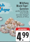 Wildfang Black-Tiger-Garnelen Angebote von Fisch Meyer bei EDEKA Bornheim für 4,99 €