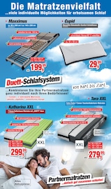 Aktueller Die Möbelfundgrube Prospekt mit Kissen, "Immer der beste Preis!", Seite 6