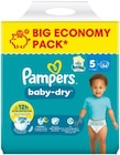 Baby Dry Windeln oder Pants Angebote von Pampers bei Netto mit dem Scottie Neumünster für 16,99 €