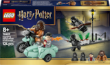 HAGRID ET HARRY S'ECHAPPENT DE PRIVET DRIVE - LEGO - Auchan Hypermarché à Saint-Quentin HAGRID ET HARRY S'ECHAPPENT DE PRIVET DRIVE - LEGO en promo chez Auchan Hypermarché Saint-Quentin à 15,99 €