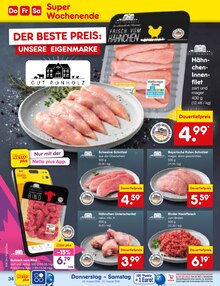 Gulasch im aktuellen Netto Marken-Discount Prospekt (München) Gulasch im Netto Marken-Discount Prospekt "Aktuelle Angebote" mit 65 Seiten (München)
