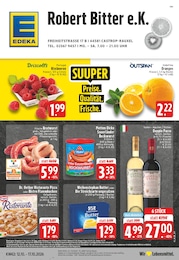 EDEKA Prospekt für Castrop-Rauxel mit 28 Seiten EDEKA Prospekt für Castrop-Rauxel: "Aktuelle Angebote", 28 Seiten, 12.10.2026 - 17.10.2026