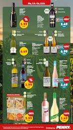 Alkoholfreier Wein Angebot & Preis im aktuellen Penny Prospekt Alkoholfreier Wein Angebot im aktuellen Penny Prospekt auf Seite 19