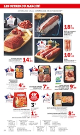 Lapin Angebote im Prospekt "Super U" von Super U auf Seite 28