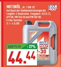 MOTORÖL Nr. 1 5W-30 im Angebot bei Marktkauf in Unna MOTORÖL Nr. 1 5W-30 Angebote von LIQUI MOLY bei Marktkauf Unna für 44,44 €