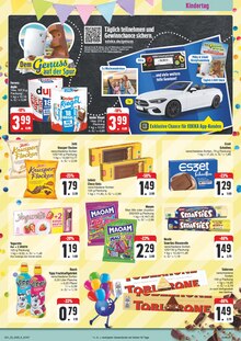 Schokolade im EDEKA Prospekt "Wir lieben Lebensmittel!" mit 28 Seiten (Leipzig)