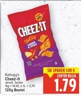 Cheez-it von Kellogg's im aktuellen E center Prospekt