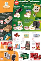 Aktueller GLOBUS Prospekt mit Melitta, "Aktuelle Angebote", Seite 1