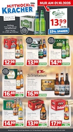 Aktueller Getränkeland Prospekt mit Bittburger Bier, "Die Getränkekönner", Seite 2