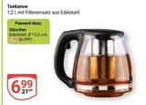 Teekanne im Angebot bei GLOBUS in Herne Teekanne Angebote bei GLOBUS Herne für 5,99 €