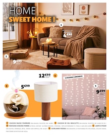 Promo Rideau dans le catalogue Gifi du moment à la page 16