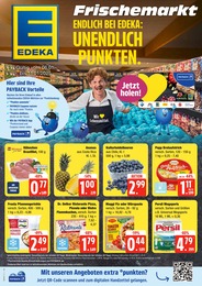 Supermarkt Prospekt von E aktiv markt in Lunden Aktueller E aktiv markt Supermärkte Prospekt für Lunden: Top Angebote mit 4} Seiten, 06.01.2025 - 11.01.2025