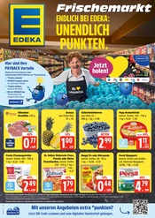 Aktueller E aktiv markt Supermarkt Prospekt in Wesselburenerkoog und Umgebung, "Top Angebote" mit 4 Seiten, 06.01.2025 - 11.01.2025