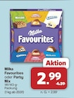 Favourites Angebote von Milka bei famila Nordwest Lingen für 2,99 €