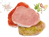 Frische Rückensteaks natur Angebote bei REWE Soest für 0,77 €
