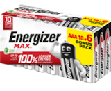 Max Batterien im Angebot bei OBI in Nürnberg Max Batterien Angebote von Energizer bei OBI Nürnberg für 14,99 €