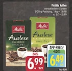 Aktuelles kaffee Angebot bei E center in Würzburg ab 6,49 €