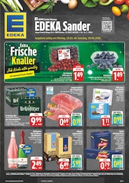 EDEKA Prospekt für Stützerbach mit 28 Seiten EDEKA Prospekt für Stützerbach: "Wir lieben Lebensmittel!", 28 Seiten, 23.03.2026 - 28.03.2026